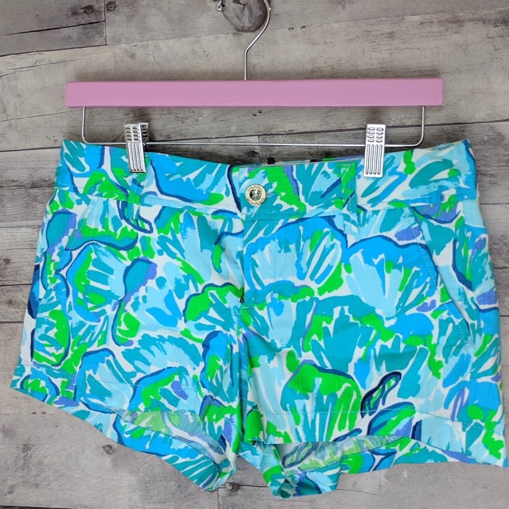 Lilly Pulizter "Lazy River" Walsh Short